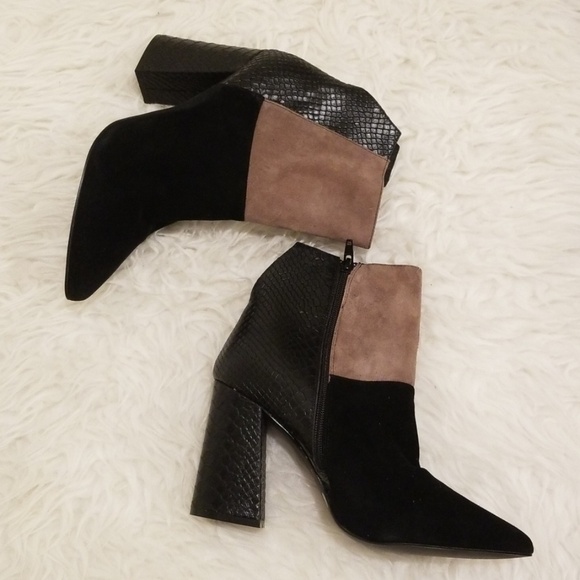 💕KRISTIN CAVALLARI CHINESE LAUNDRY💕 Booties - Picture 8 of 8